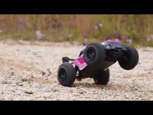 Радиоуправляемый джип SHOCK (30 см, 4WD, LED, 1:16, RTR) - UD2300A