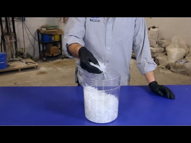 Основы изготовления высококачественного бетона (Forton® VF-774) смотреть онлайн