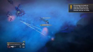 Helldivers parte 3 mochila de salto lift-850 solo español latino