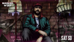 Masked Wolf - Say So