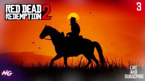 Red Dead Redemption 2 - игра от Rockstar Studios