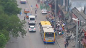 Пекин. Timelaps 4