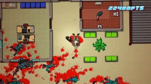 Hotline Miami 2 Scene 23 CAUGHT A+