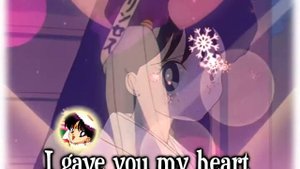 Rei Hino's Last Christmas