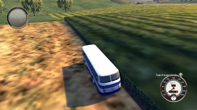 Mafia 2 Super Trainer Mod - FreeRide + CountrySide Mod - Russian Cars(Gameplay) смотреть онлайн