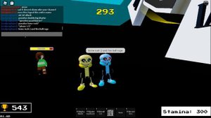Undertale last bad time: REWORK Time Paradox