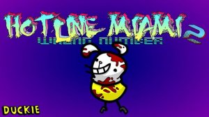 Hotline Miami 2: Wrong Number Music: Blizzard