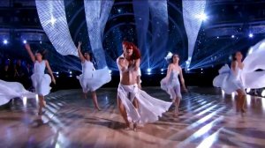 James & Sharna's Freestyle- Dancing with the Stars (Finals)