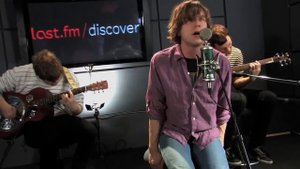 Cage The Elephant - Back Against The Wall (Last.fm Sessions)