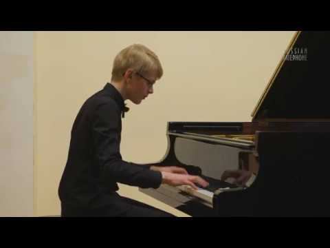 BEETHOVEN Piano Sonata In D Major Op.10 No.3, 1st mov - Roman Sosnin