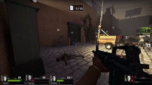 Left 4 Dead 2 часть III