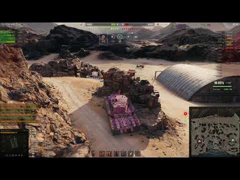 Второй бой на Type 5 H. Мастер на аэродроме