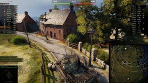 ИС 2Э - Первые бои, первые впечатления!