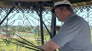 4 часть концерта фестиваля  колокольного звона _ КАМПАНЪ_ заключительная