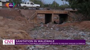 Sanitation in Walewale: Residents call for regular disposal of waste to prevent disease outbreak