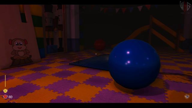 Baby Blues Nightmares - Toddler Horror Game [PC] (2024) | Steelkrill Studio