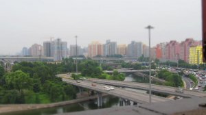 Пекин. Timelaps 1