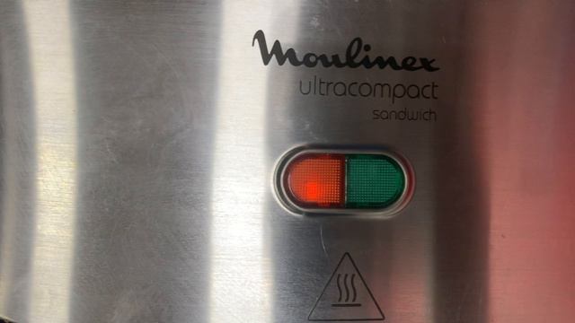 Бутербродница Moulinex
