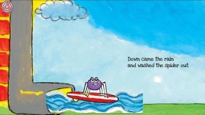 Pete the Cat and the Itsy Bitsy Spider | Animated Book | Read aloud