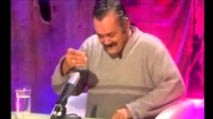 Хохотун El Risitas о гастролях во Франции | Risitas y las paelleras