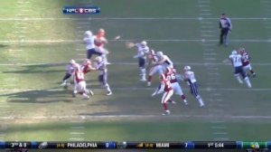 375 Rob Gronkowski refuses to go down   2011   Patriots vs Washington   Thank you, Gronk!