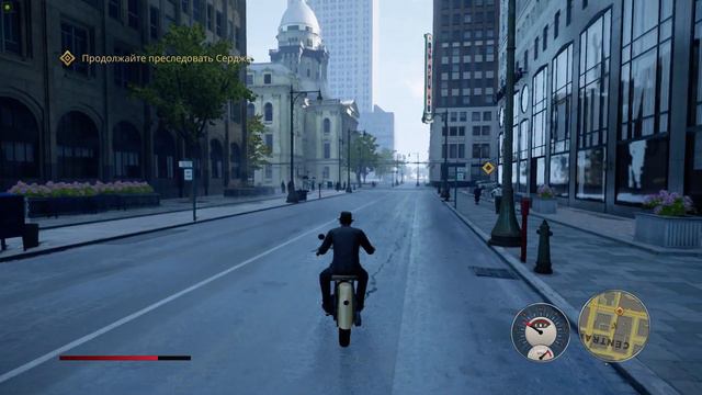 MAFIA : Definitive Edition #10 прохождение смотреть онлайн