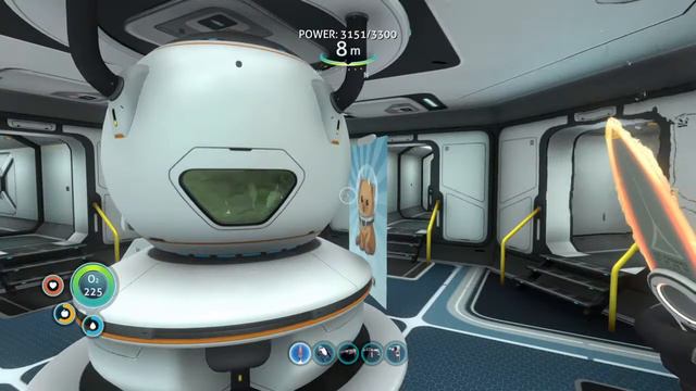 Playing Subnautica (#14) building the neptune launch platform смотреть онлайн