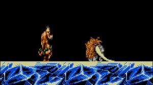 Chuck Rock (1991) [Sega Game Gear]