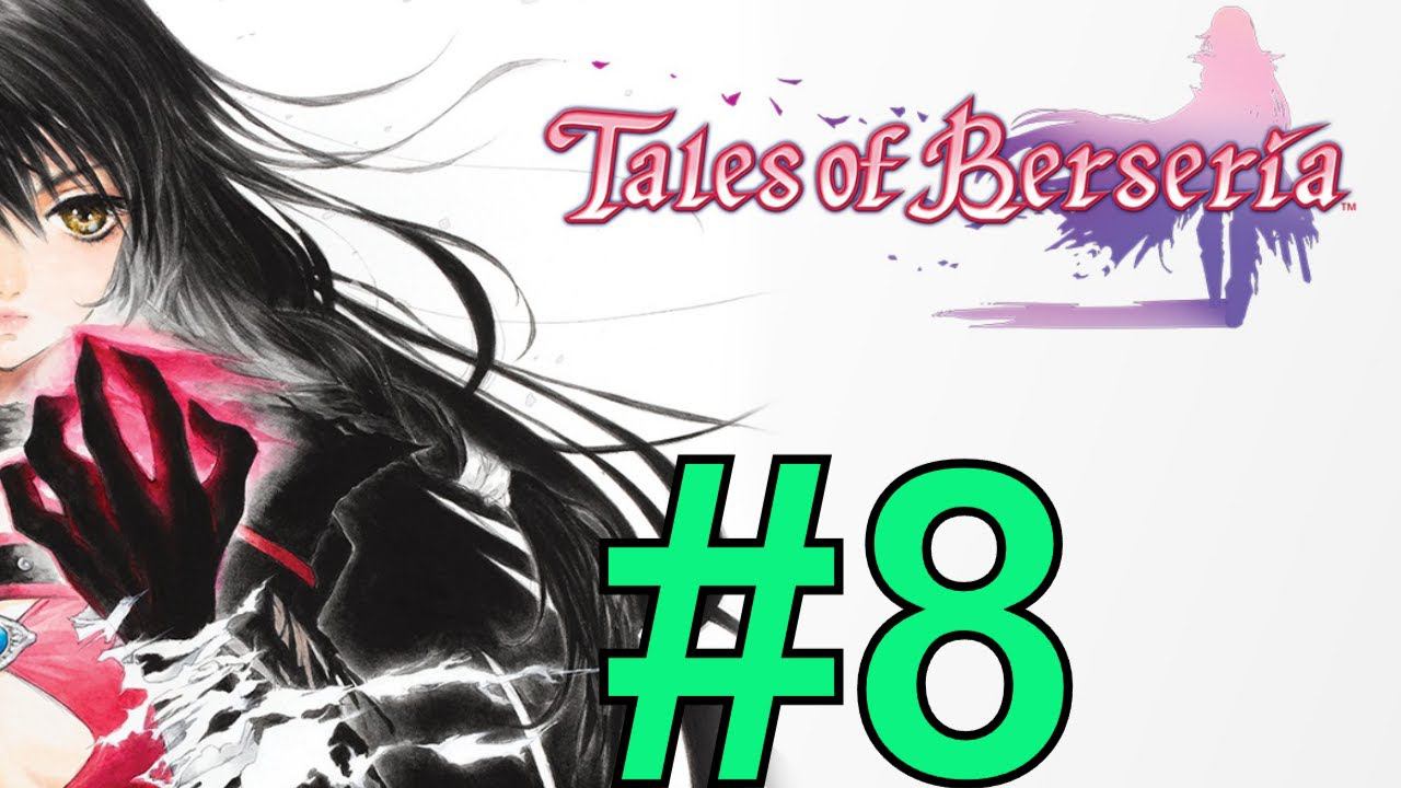 Tales of Berseria Прохождение(2024) ч8 врыв в замок