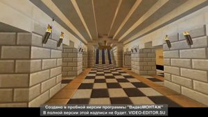 ШОК!!!!! НАСТОЯЩЕЕ МЕТРО В MINECRAFT №