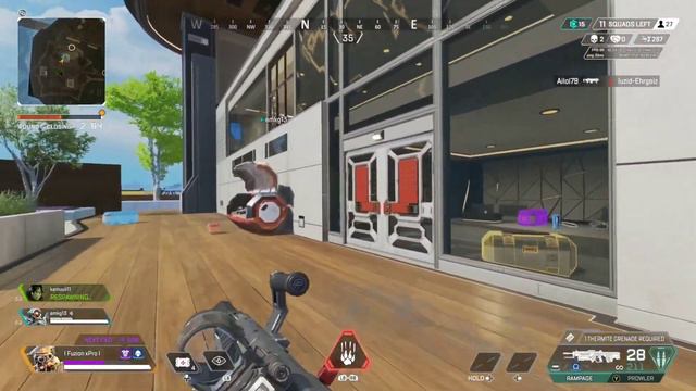 Apex Legends: Next Gen Update - Xbox Series S Gameplay