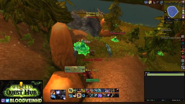 Skull Rock Clean Up  World of Warcraft Guide