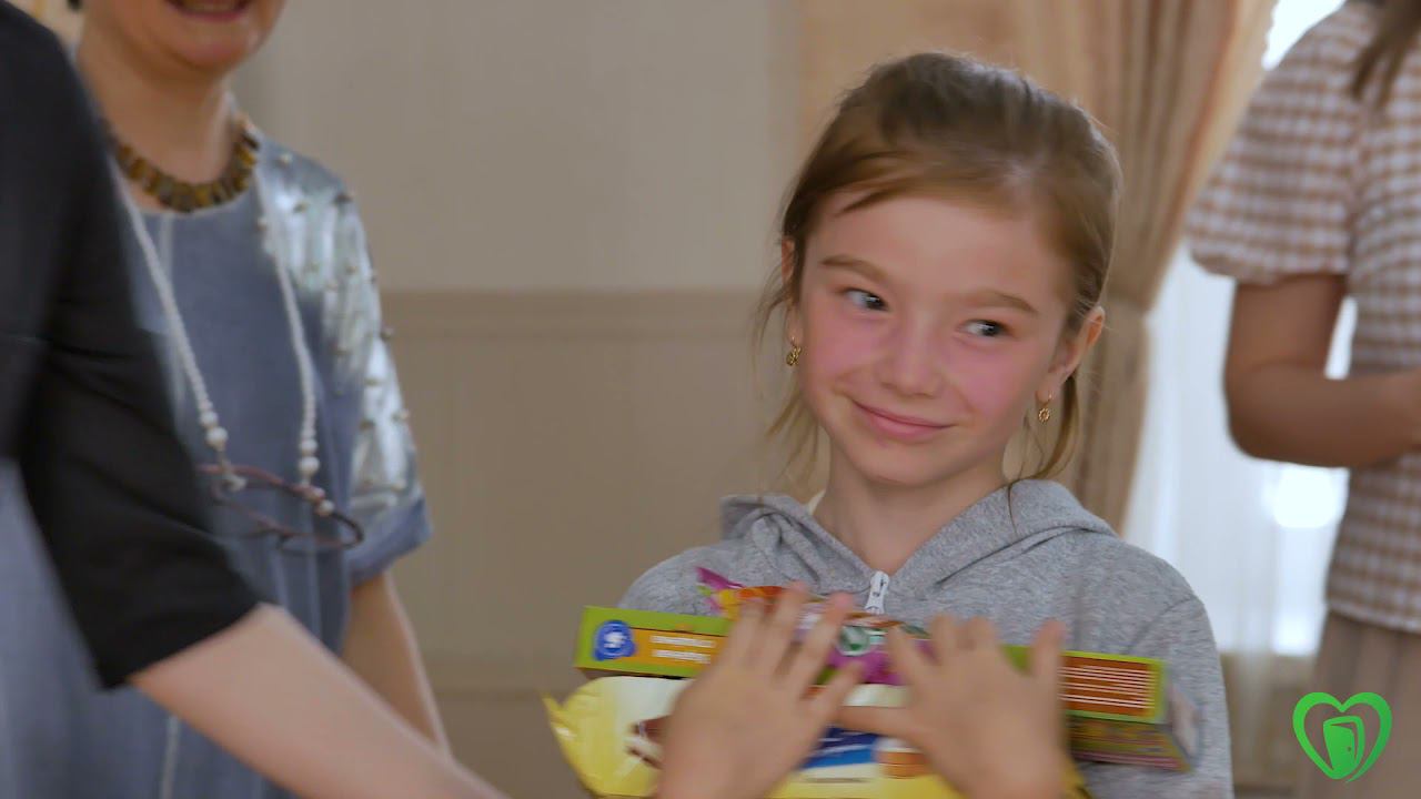 День защиты детей! Благотворительное мероприятие! смотреть онлайн