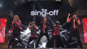 The Sing Off 2011 - Pentatonix - "Love Lockdown" - Week 6