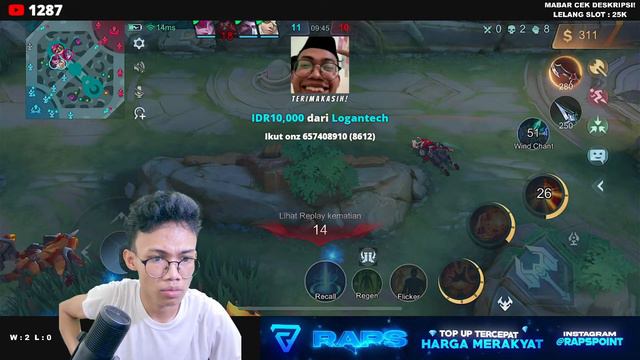 50k SUBS = BOTAK PLONTOS, PRIA SEJATI TIDAK AKAN MENGINGKARI! - RAMADHAN BERKAH #14 смотреть онлайн