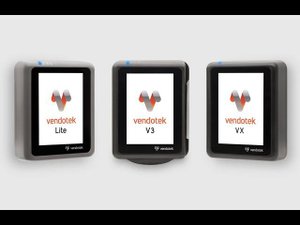 Интеграция терминалов Vendotek V3 и VX с облачной инфраструктурой KiT Vending.