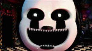 Скримеры Fnaf 7