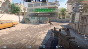 ПОПАЛСЯ ЧИТЕР В КС2 !? КУДА СМОТРЯТ VALVE?🤣