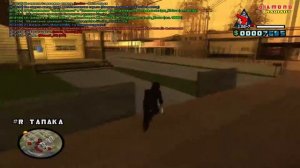 DRP-R  ♠  Tanaka Family  ♠  Comeback in Mafia [2016 new]