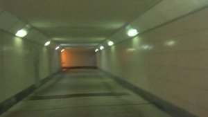 Лифты в переходе Улица Лобачевского (2)