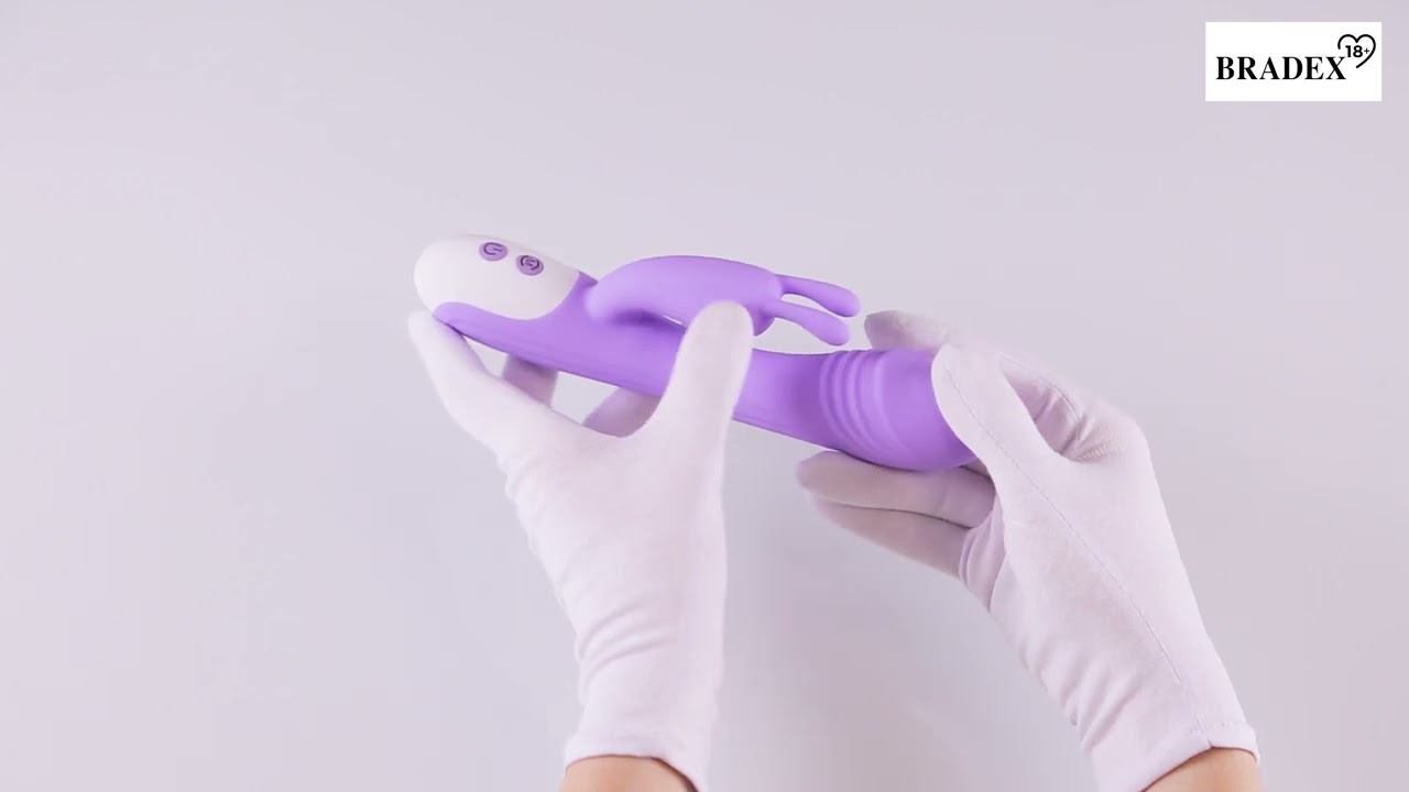 Bradex SX 0019 Вибратор Mrs. Melody