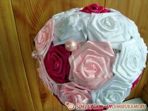 Как сделать топиарий, Изысканное украшение для дома смотреть онлайн