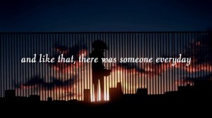 【Rachie】Lyrics 【My R】