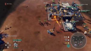 Halo Wars 2: Basic Strategy - When you push a base, what should you attack first?