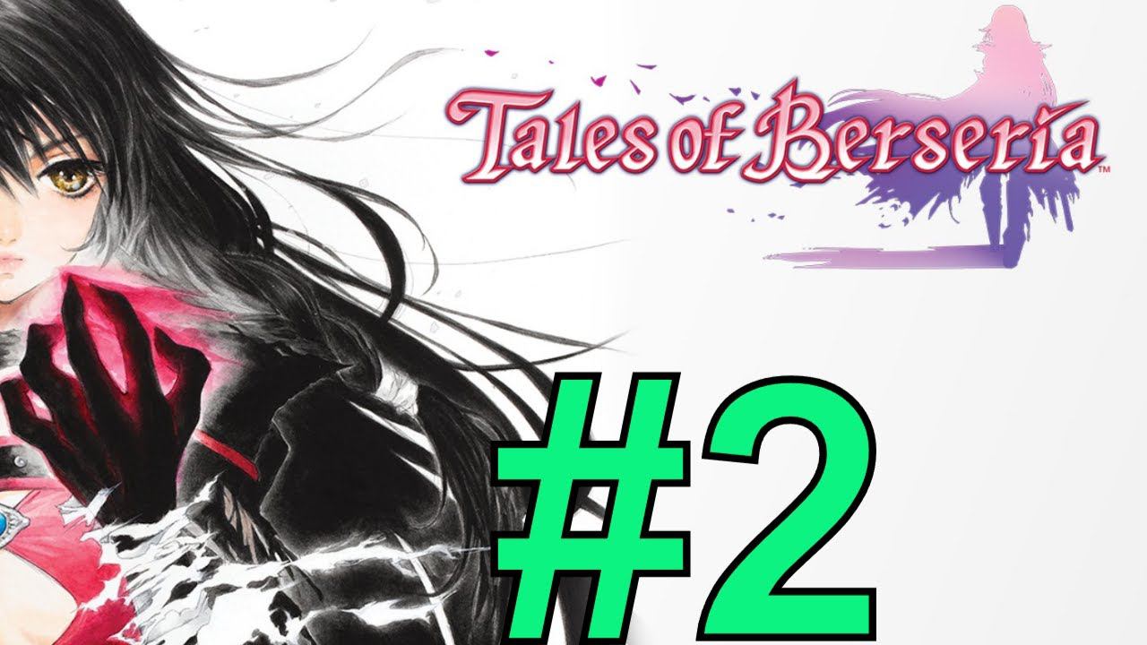 Tales of Berseria Прохождение(2024) ч2 Побег