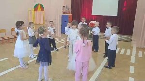 Кария-Закария, хоровод