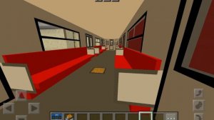 Полная поездка по Кировско-Выборгской линии метро СПБ в Майнкрафте.