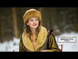 Даша Новикова / Daria Novikova. Bereza by Russian Style Folkestra