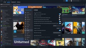 How to Open Steam OVERLAY in CS2? #cs2