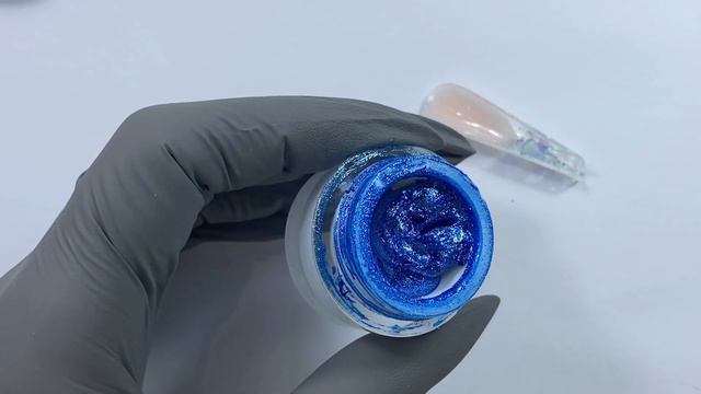 Моделирование акригелем верхними формами Lunail смотреть онлайн